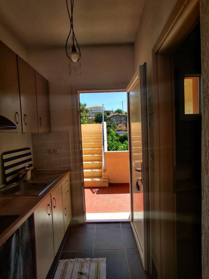 Apartamento Lofos Vourvourou Exterior foto