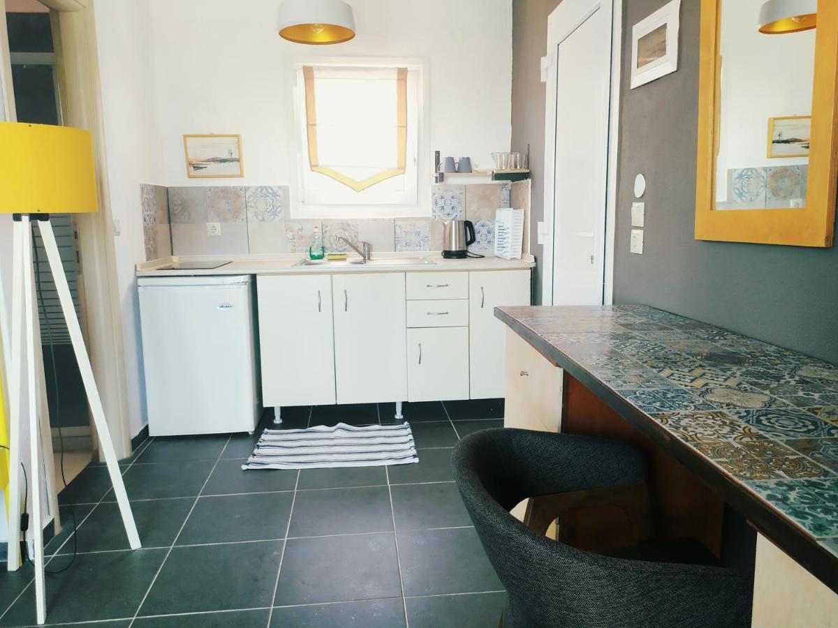 Apartamento Lofos Vourvourou Exterior foto