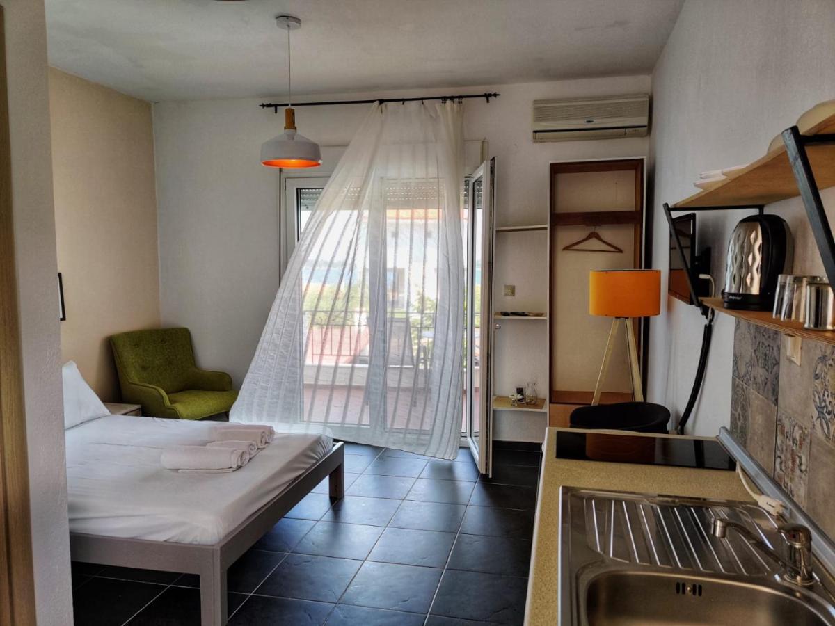 Apartamento Lofos Vourvourou Exterior foto