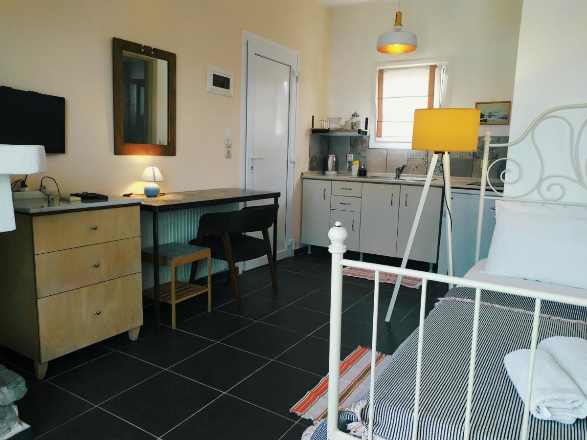 Apartamento Lofos Vourvourou Exterior foto
