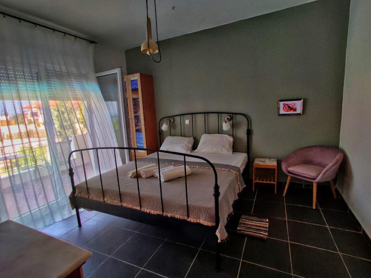 Apartamento Lofos Vourvourou Exterior foto