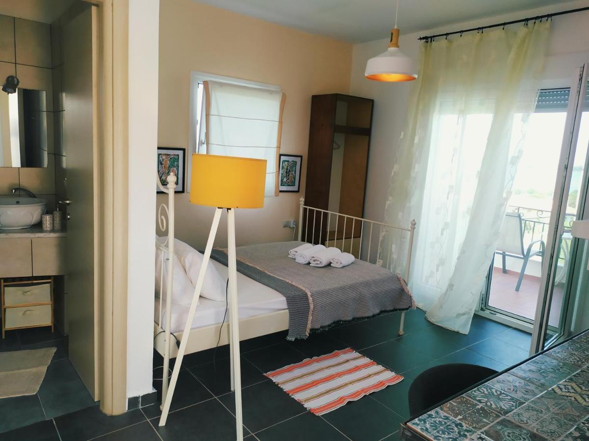 Apartamento Lofos Vourvourou Exterior foto