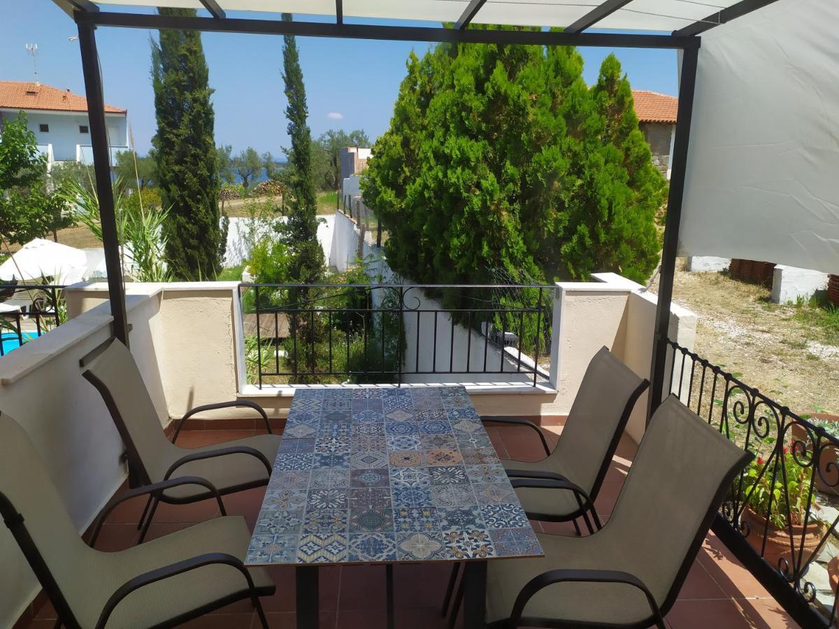 Apartamento Lofos Vourvourou Exterior foto
