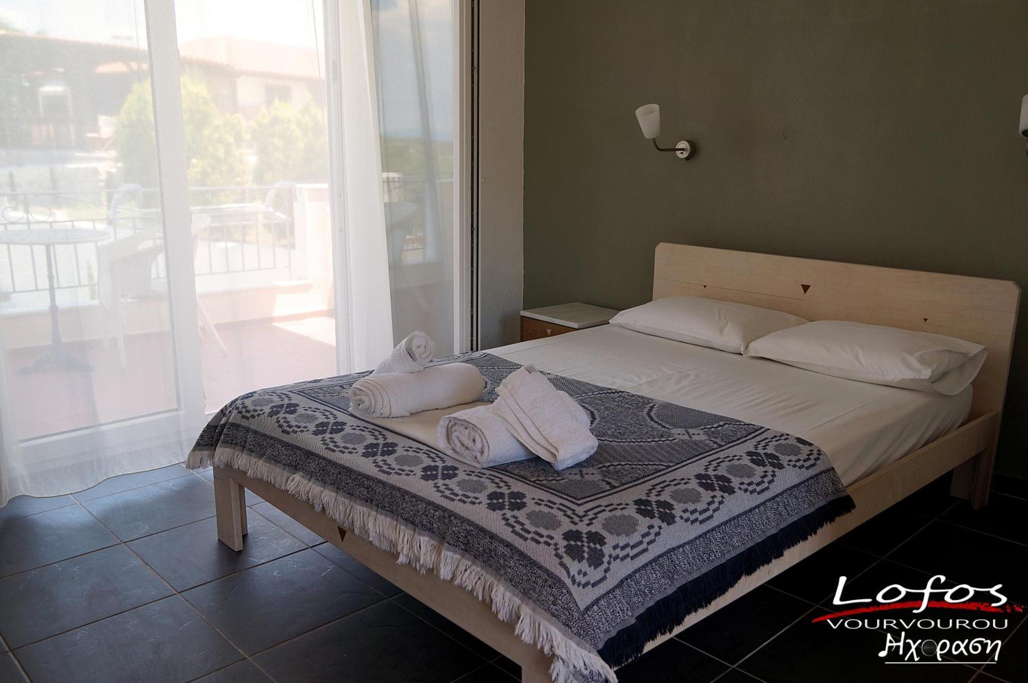 Apartamento Lofos Vourvourou Exterior foto