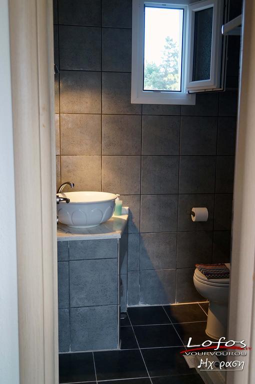 Apartamento Lofos Vourvourou Habitación foto