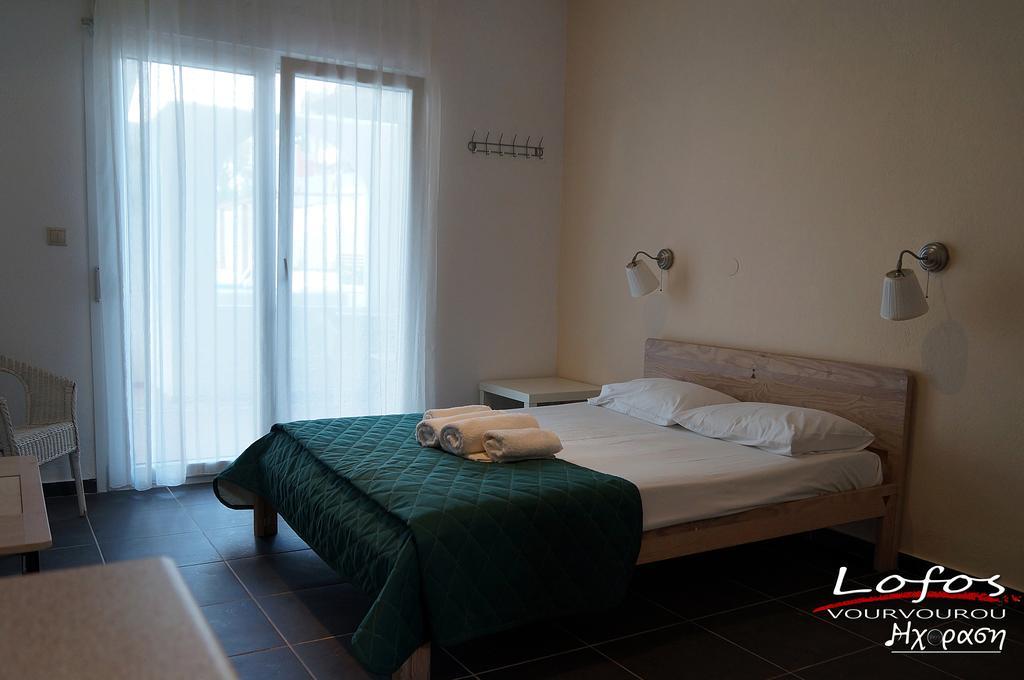 Apartamento Lofos Vourvourou Habitación foto