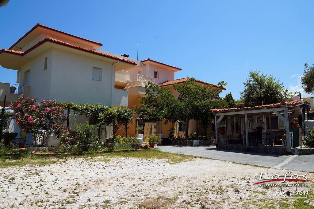 Apartamento Lofos Vourvourou Exterior foto