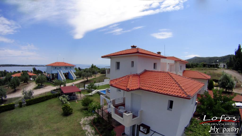 Apartamento Lofos Vourvourou Exterior foto