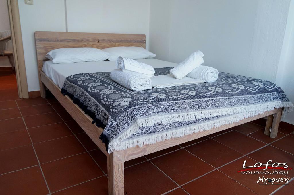 Apartamento Lofos Vourvourou Habitación foto