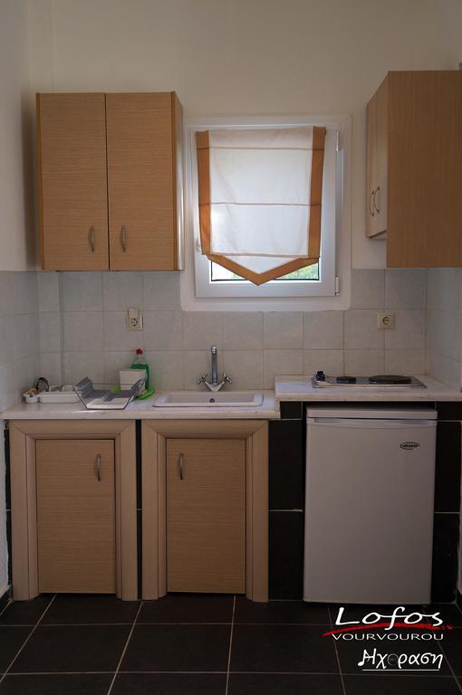 Apartamento Lofos Vourvourou Habitación foto