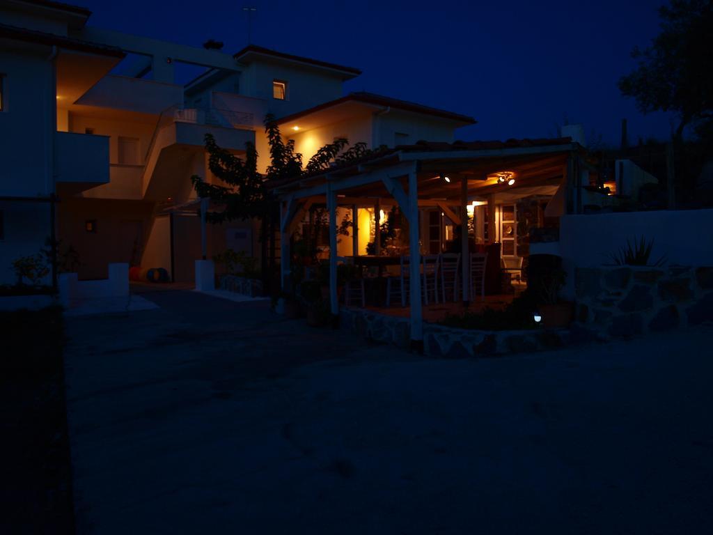 Apartamento Lofos Vourvourou Exterior foto