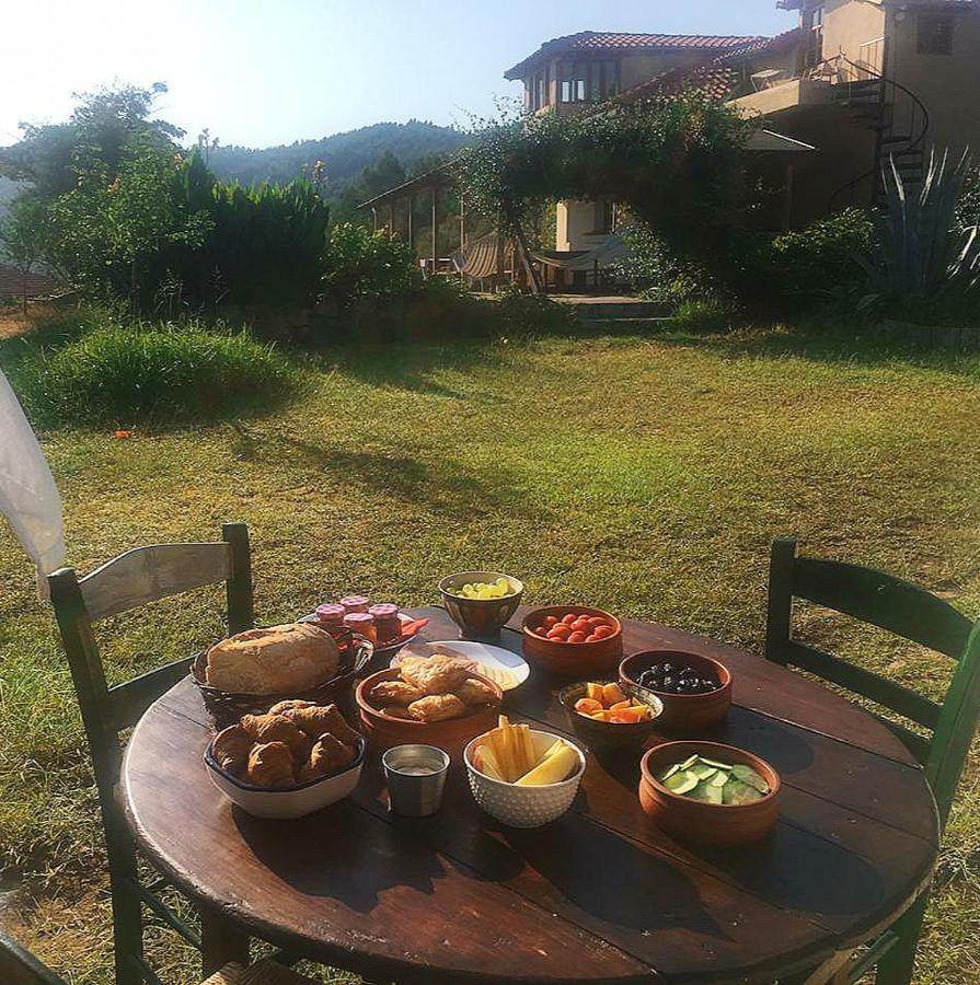 Apartamento Lofos Vourvourou Exterior foto